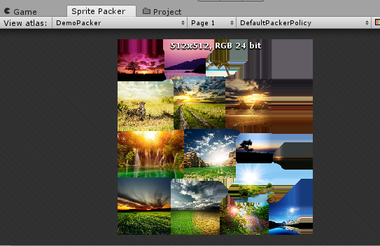 Sprite Packer Tutorial - Unity 5-6