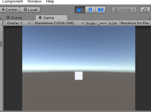 Getting started with unity - 9