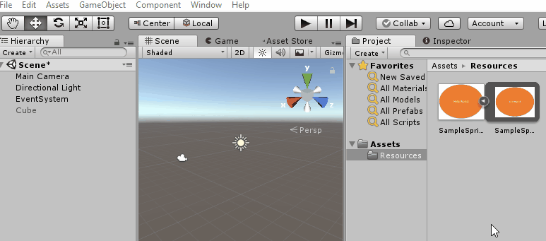 Difference between Texture and Sprite in Unity - Gyanendu Shekhar's Blog