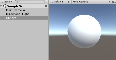 Unity Tutorial:Make a Gameobject Invisible 