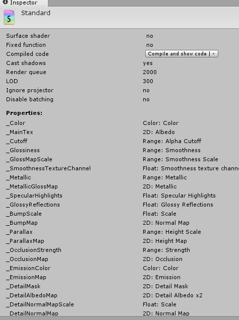 Change Material and its properties at runtime